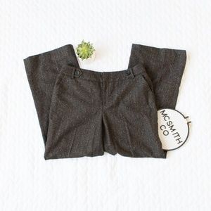 Amber Sun | Wool Blend Audrey Fit Dress Pants